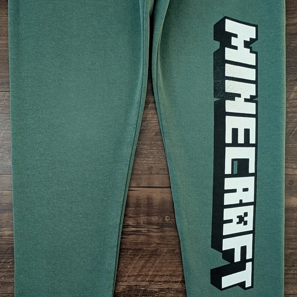 H&M Minecraft 2-Piece Set